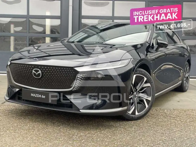 2026 Mazda 6