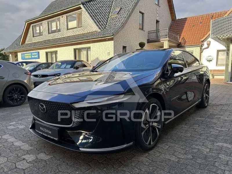 2026 Mazda 6