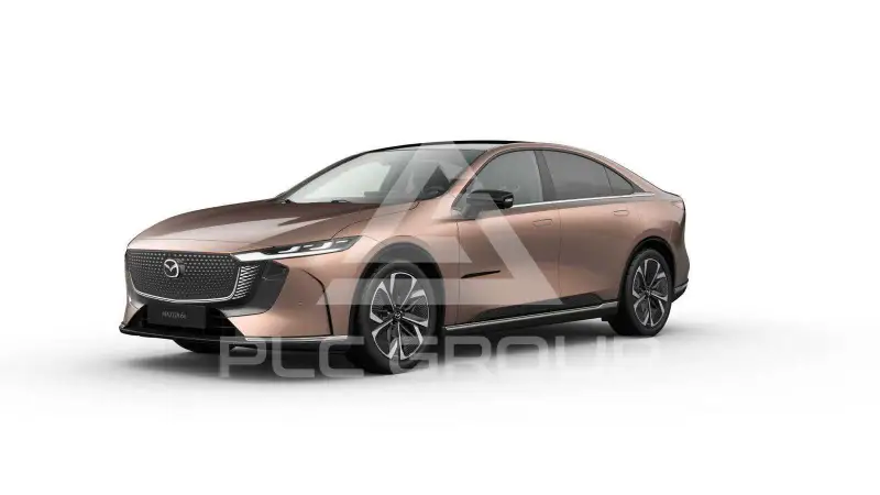 2026 Mazda 6
