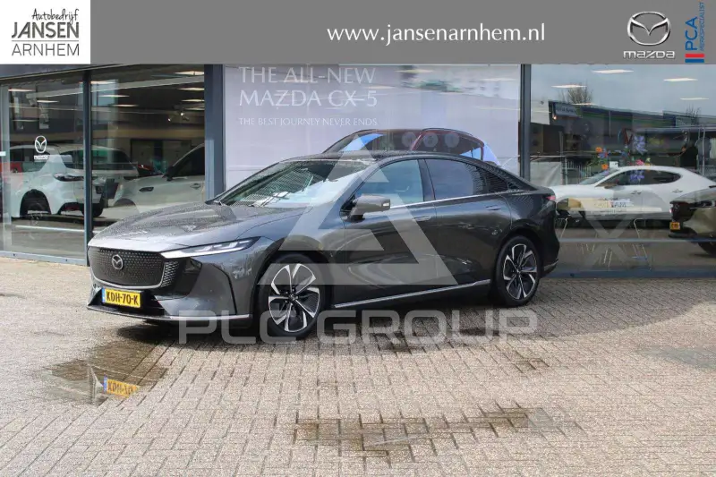 2026 Mazda 6