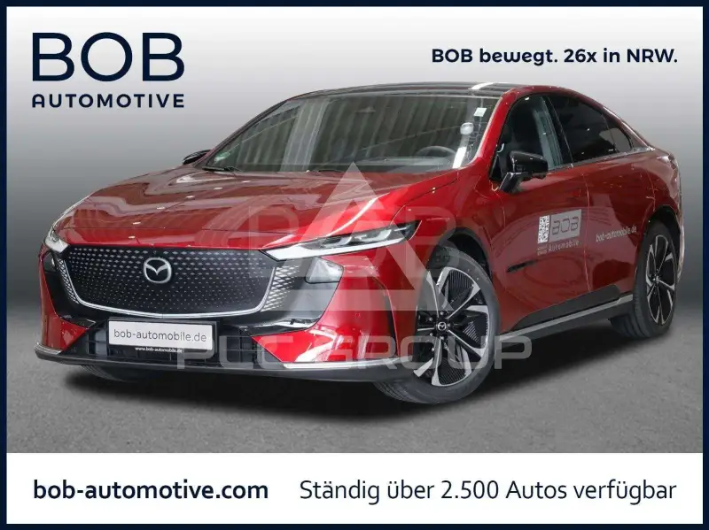 2026 Mazda 6