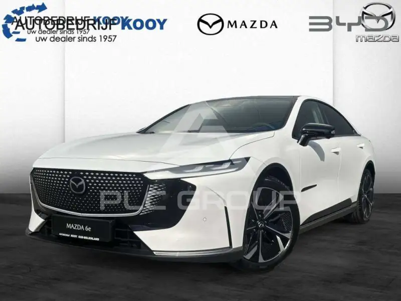 2026 Mazda 6