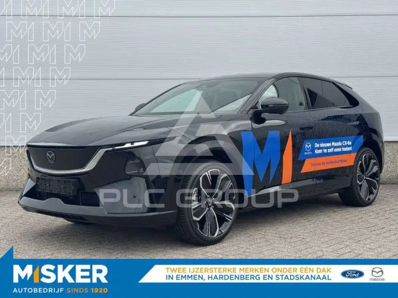 2026 Mazda CX-6e (EZ-60)