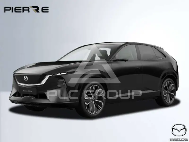 2026 Mazda CX-6e (EZ-60)