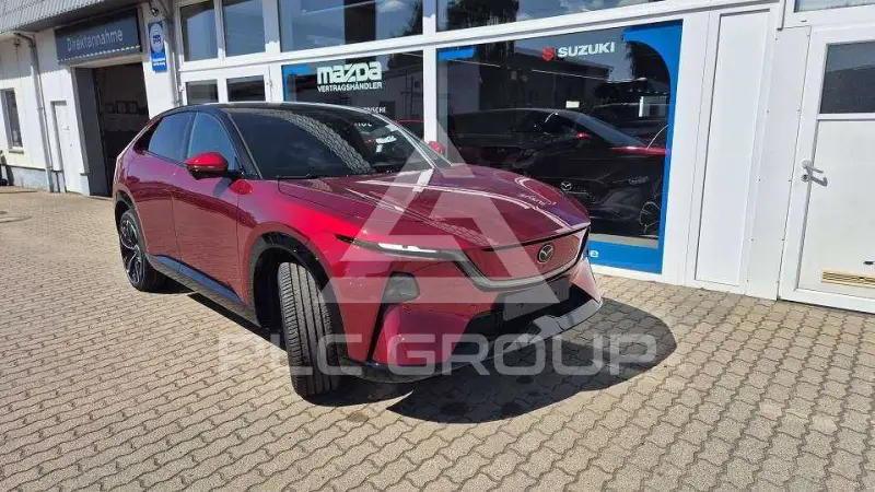 2026 Mazda CX-6e (EZ-60)
