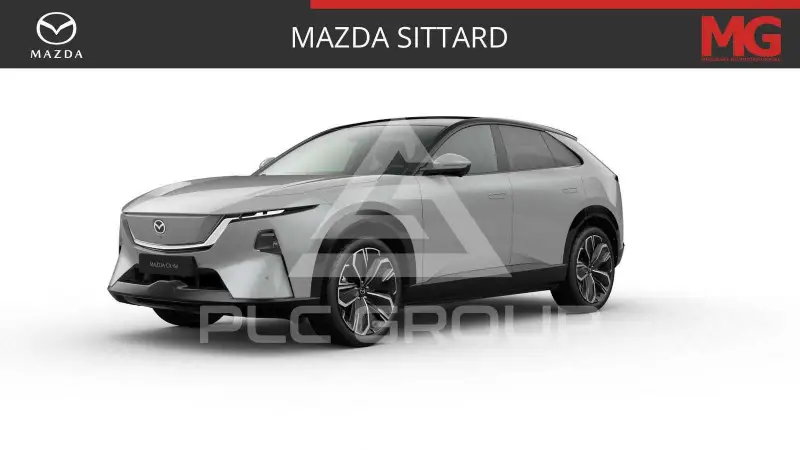 2026 Mazda CX-6e (EZ-60)