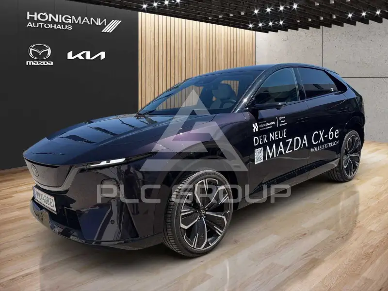 2026 Mazda CX-6e (EZ-60)