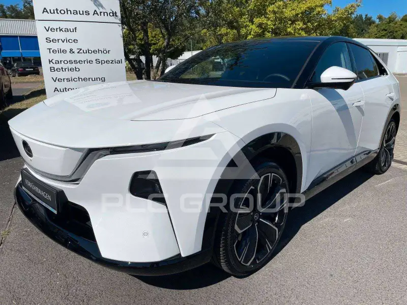 2026 Mazda CX-6e (EZ-60)