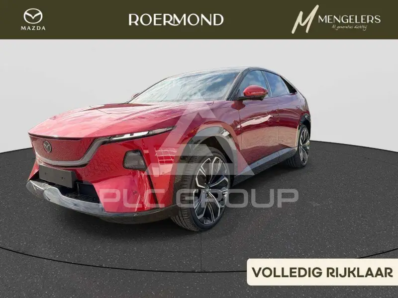 2026 Mazda CX-6e (EZ-60)