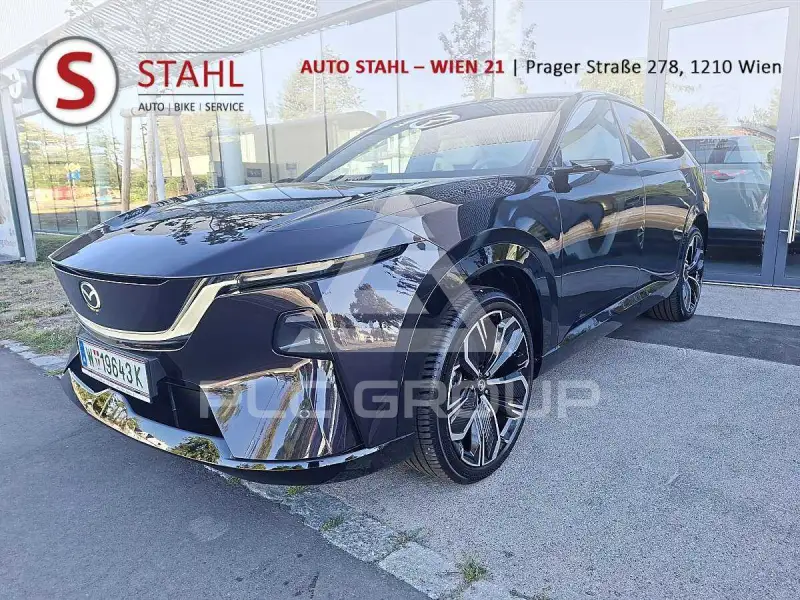2026 Mazda CX-6e (EZ-60)