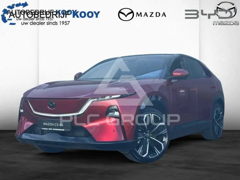 2026 Mazda CX-6e (EZ-60)