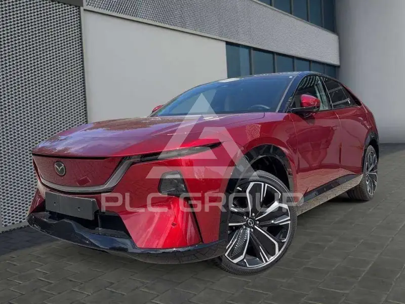 2026 Mazda CX-6e (EZ-60)