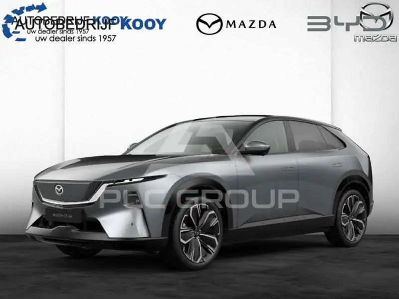 2026 Mazda CX-6e (EZ-60)