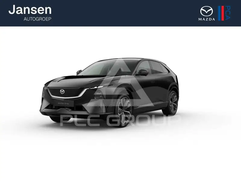 2026 Mazda CX-6e (EZ-60)