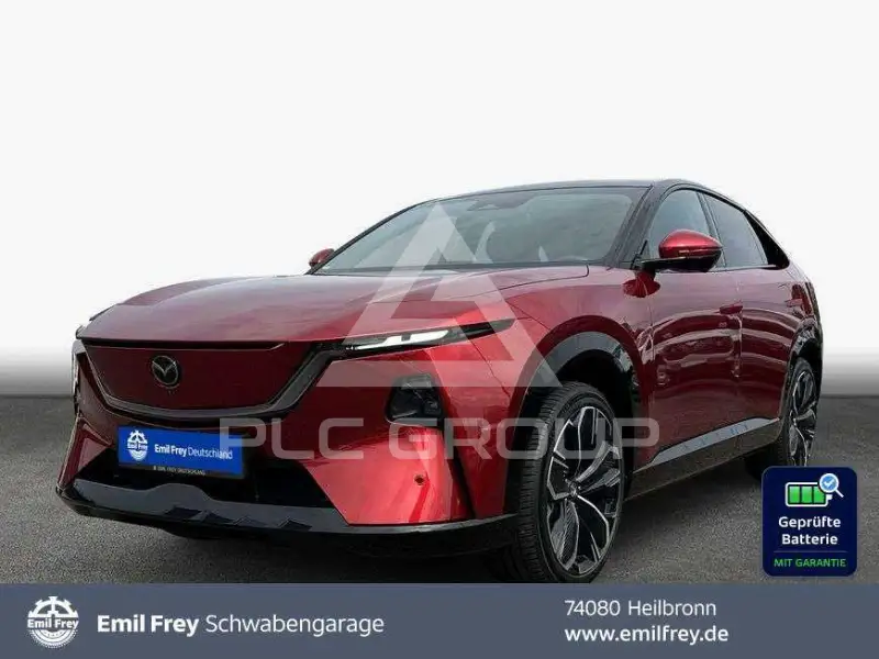 2026 Mazda CX-6e (EZ-60)