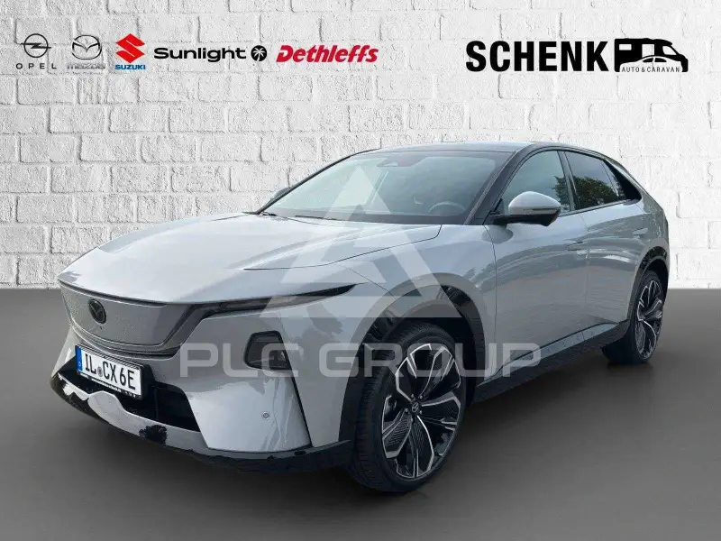 2026 Mazda CX-6e (EZ-60)