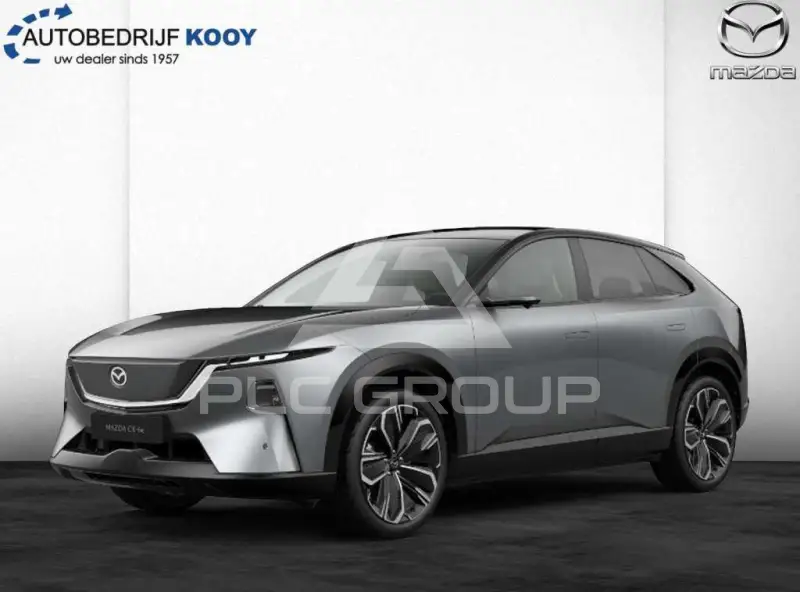 2026 Mazda CX-6e (EZ-60)