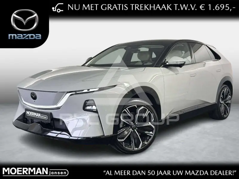 2026 Mazda CX-6e (EZ-60)
