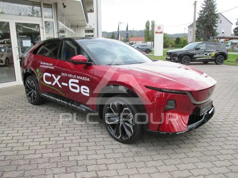 2026 Mazda CX-6e (EZ-60)
