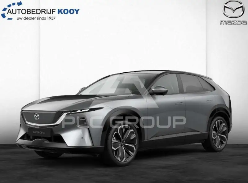 2026 Mazda CX-6e (EZ-60)
