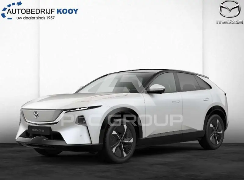 2026 Mazda CX-6e (EZ-60)