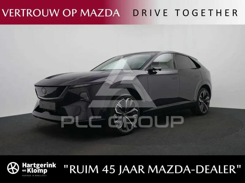 2026 Mazda CX-6e (EZ-60)