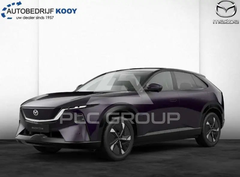 2026 Mazda CX-6e (EZ-60)
