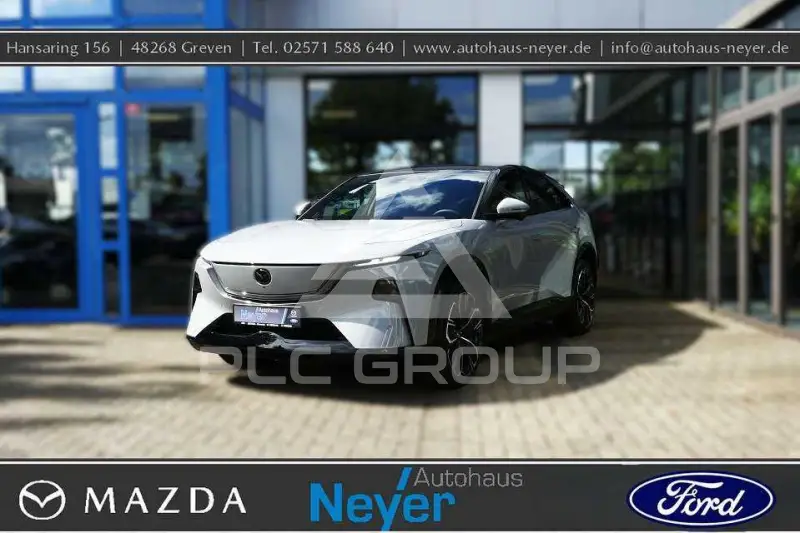 2026 Mazda CX-6e (EZ-60)