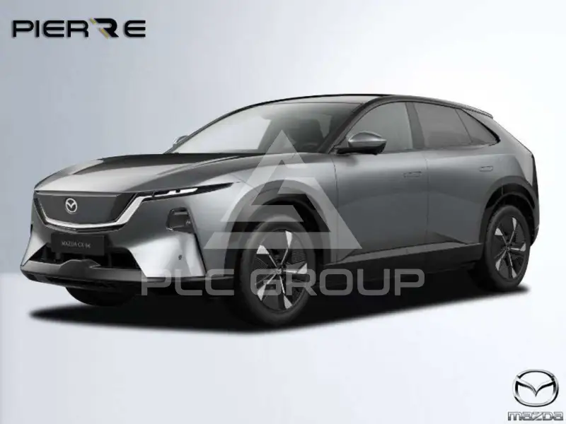 2026 Mazda CX-6e (EZ-60)