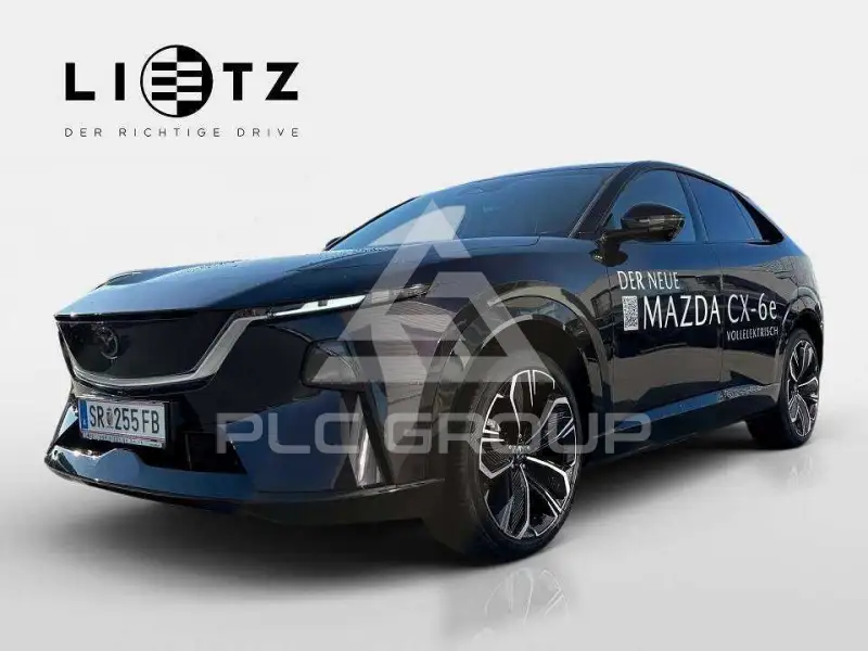 2026 Mazda CX-6e (EZ-60)