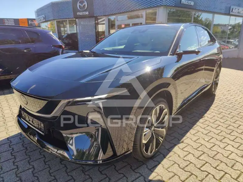 2026 Mazda CX-6e (EZ-60)