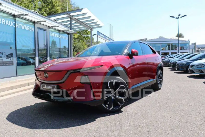 2026 Mazda CX-6e (EZ-60)