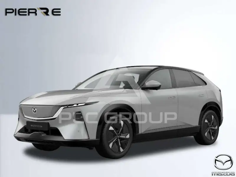 2026 Mazda CX-6e (EZ-60)