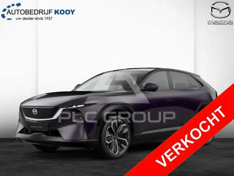 2026 Mazda CX-6e (EZ-60)