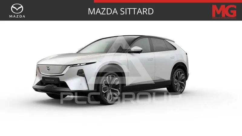 2026 Mazda CX-6e (EZ-60)