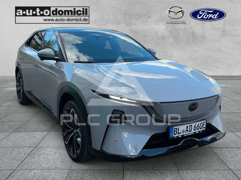 2026 Mazda CX-6e (EZ-60)