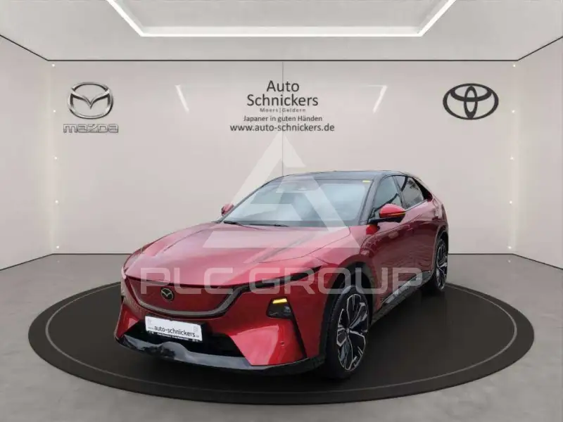 2026 Mazda CX-6e (EZ-60)