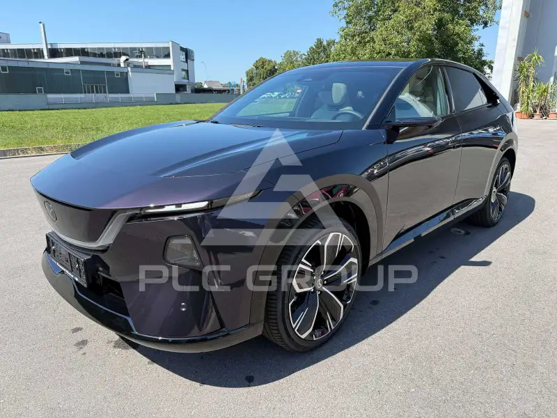 2026 Mazda CX-6e (EZ-60)