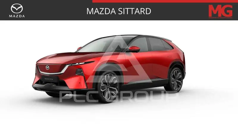 2026 Mazda CX-6e (EZ-60)