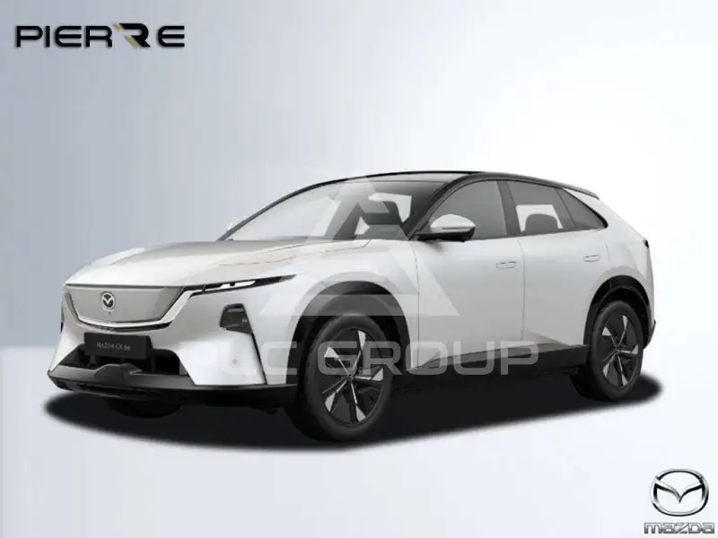 2026 Mazda CX-6e (EZ-60)