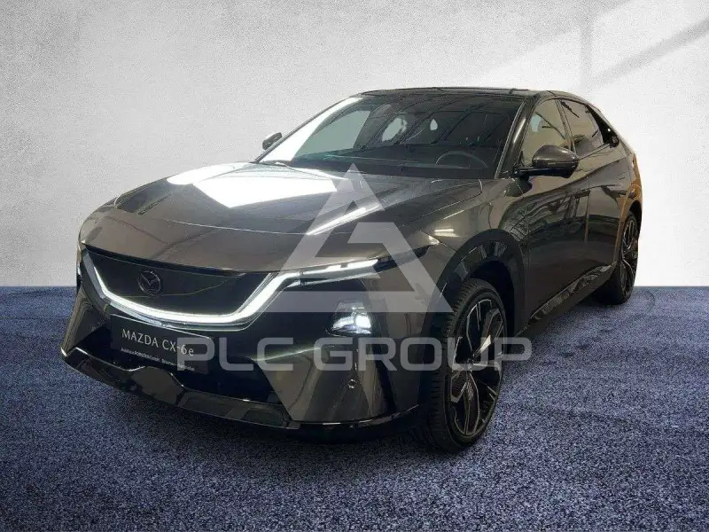2026 Mazda CX-6e (EZ-60)
