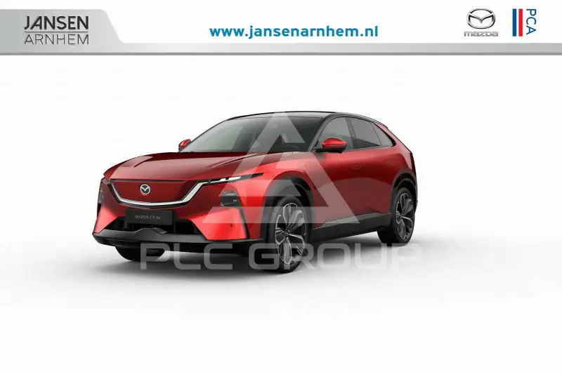 2026 Mazda CX-6e (EZ-60)