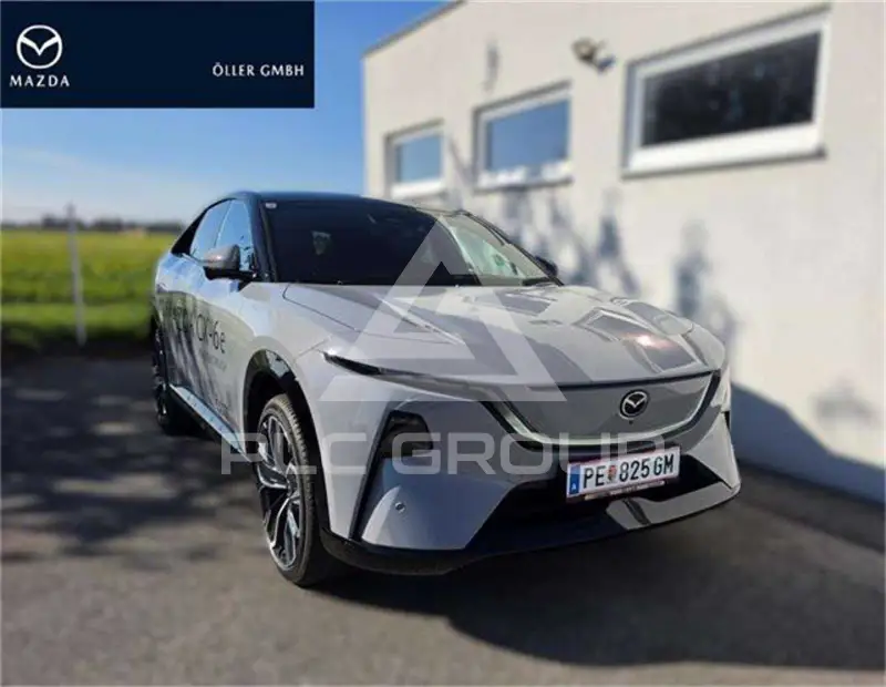 2026 Mazda CX-6e (EZ-60)