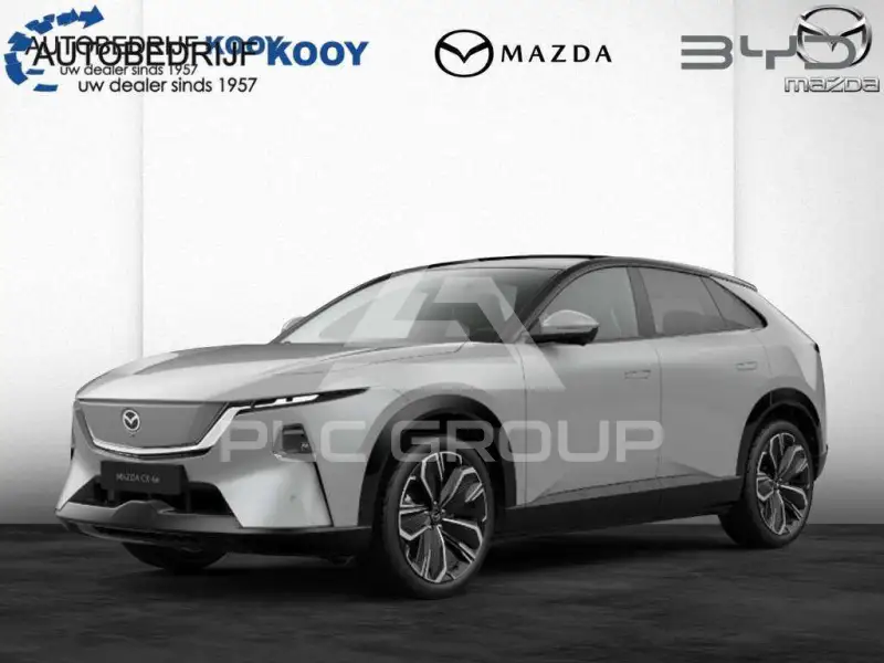 2026 Mazda CX-6e (EZ-60)