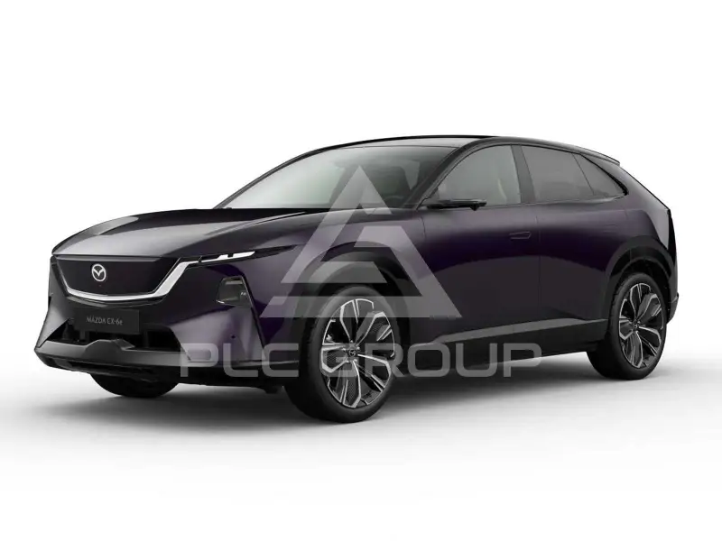 2026 Mazda CX-6e (EZ-60)