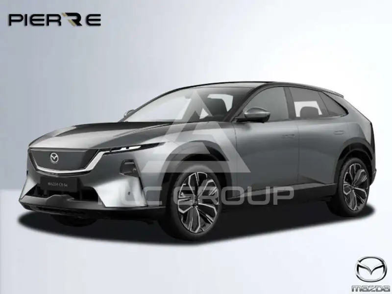 2026 Mazda CX-6e (EZ-60)