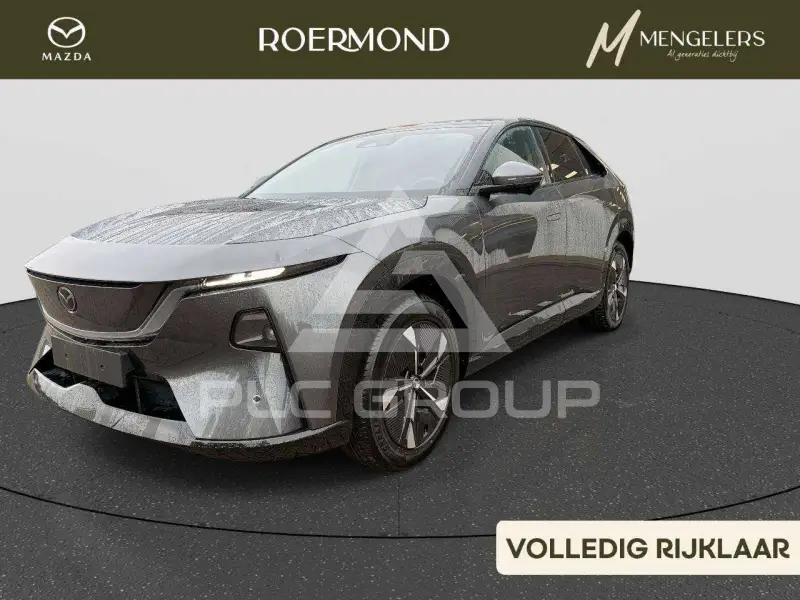 2026 Mazda CX-6e (EZ-60)