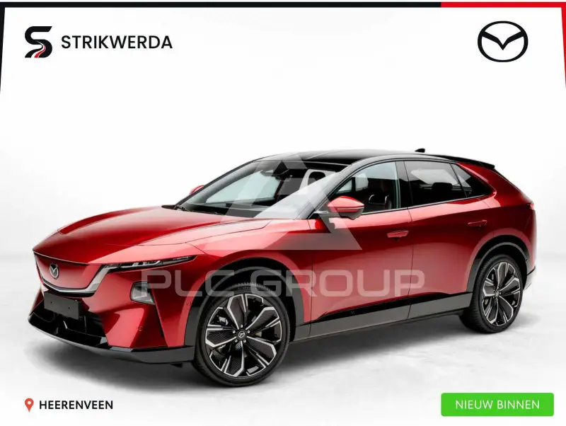 2026 Mazda CX-6e (EZ-60)