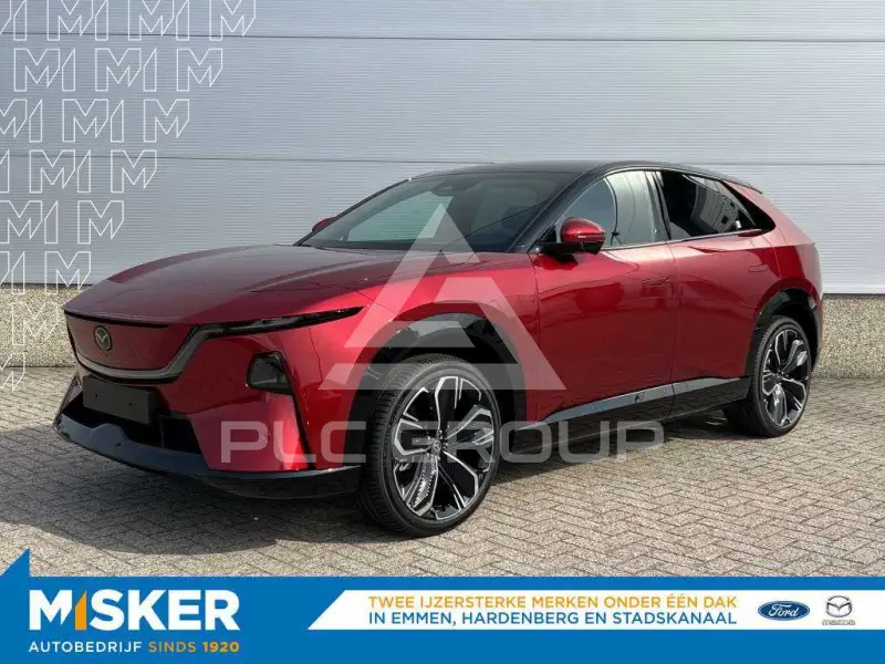 2026 Mazda CX-6e (EZ-60)