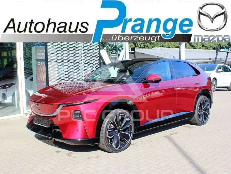 2026 Mazda CX-6e (EZ-60)
